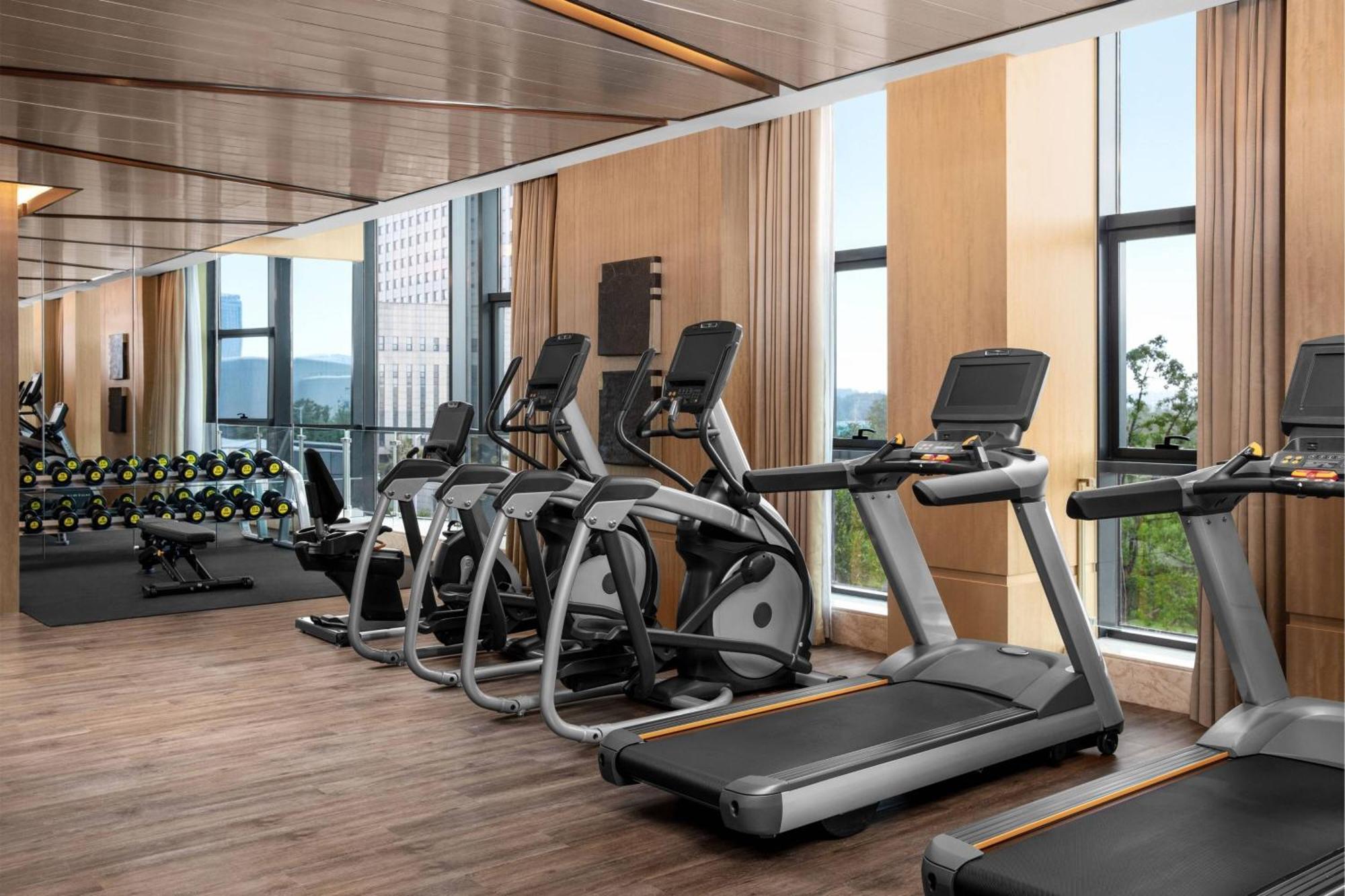Courtyard By Marriott Jiangsu Taizhou Ξενοδοχείο Εξωτερικό φωτογραφία