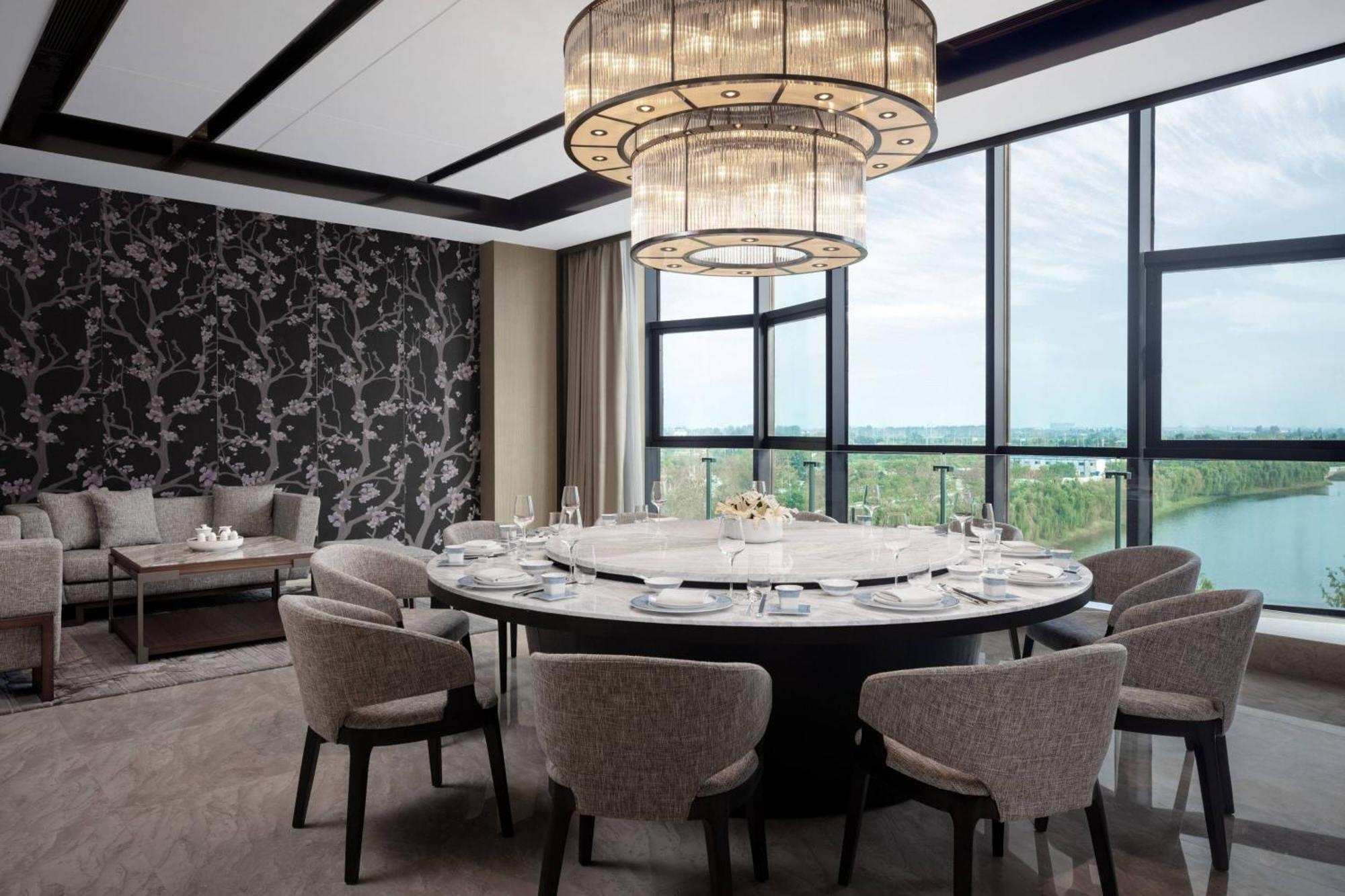 Courtyard By Marriott Jiangsu Taizhou Ξενοδοχείο Εξωτερικό φωτογραφία