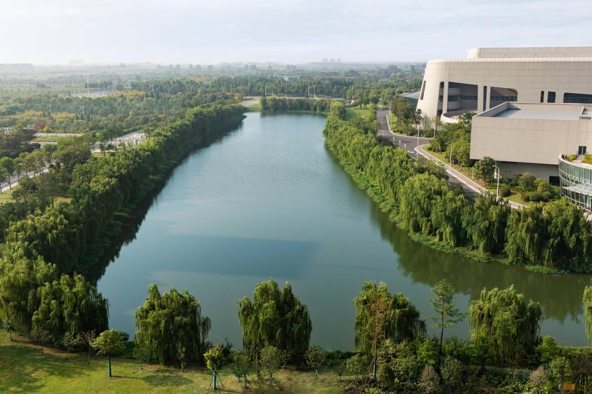 Courtyard By Marriott Jiangsu Taizhou Ξενοδοχείο Εξωτερικό φωτογραφία