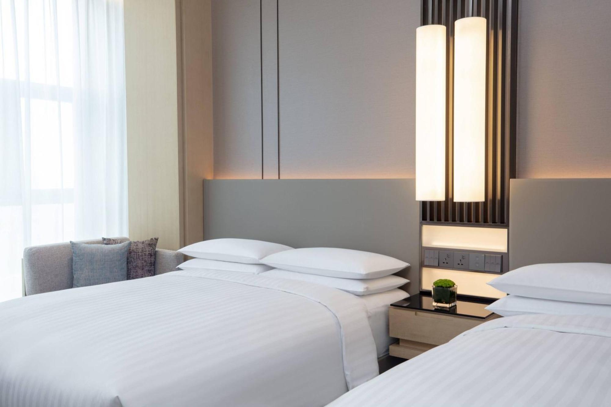 Courtyard By Marriott Jiangsu Taizhou Ξενοδοχείο Εξωτερικό φωτογραφία