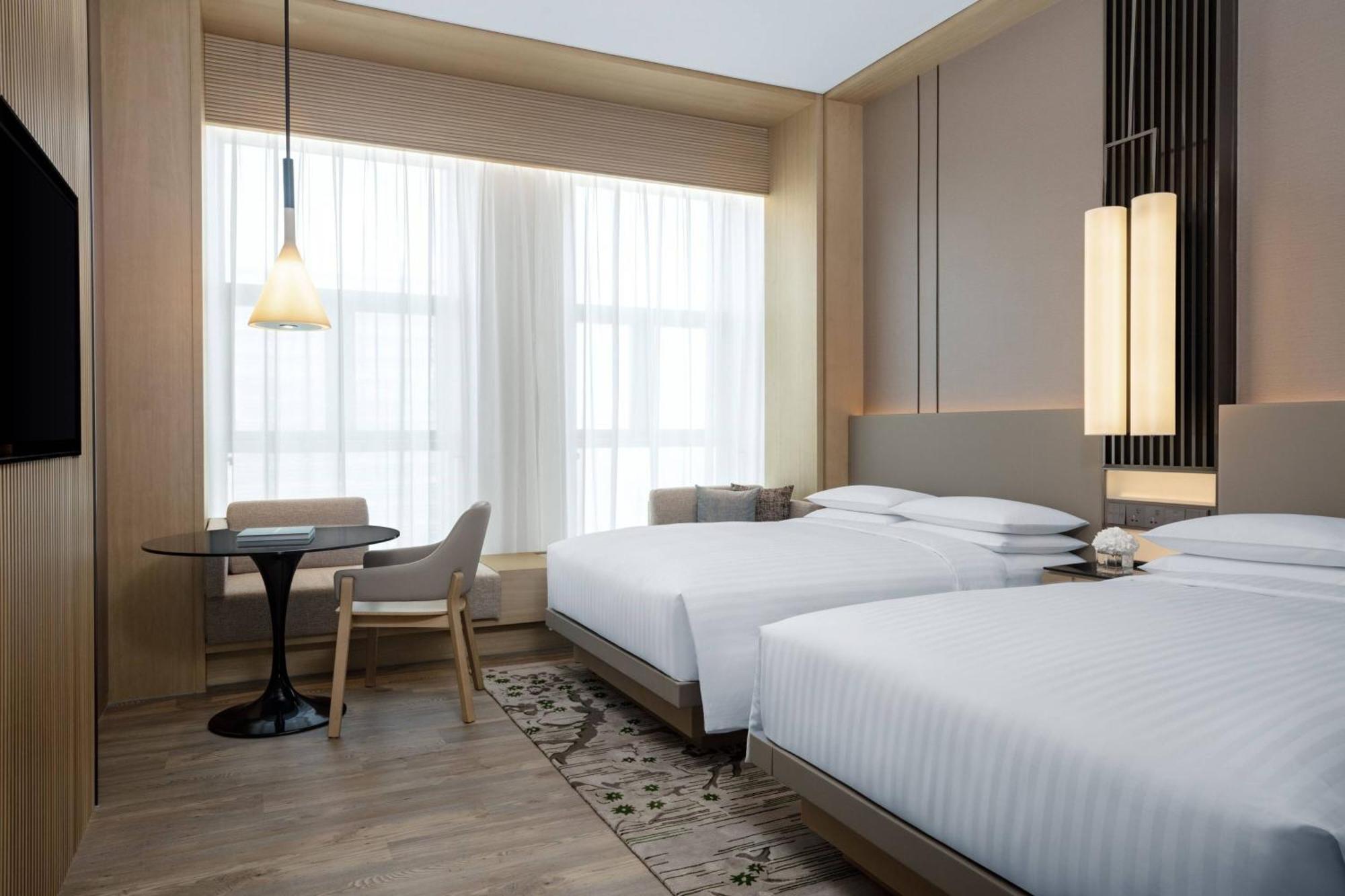 Courtyard By Marriott Jiangsu Taizhou Ξενοδοχείο Εξωτερικό φωτογραφία