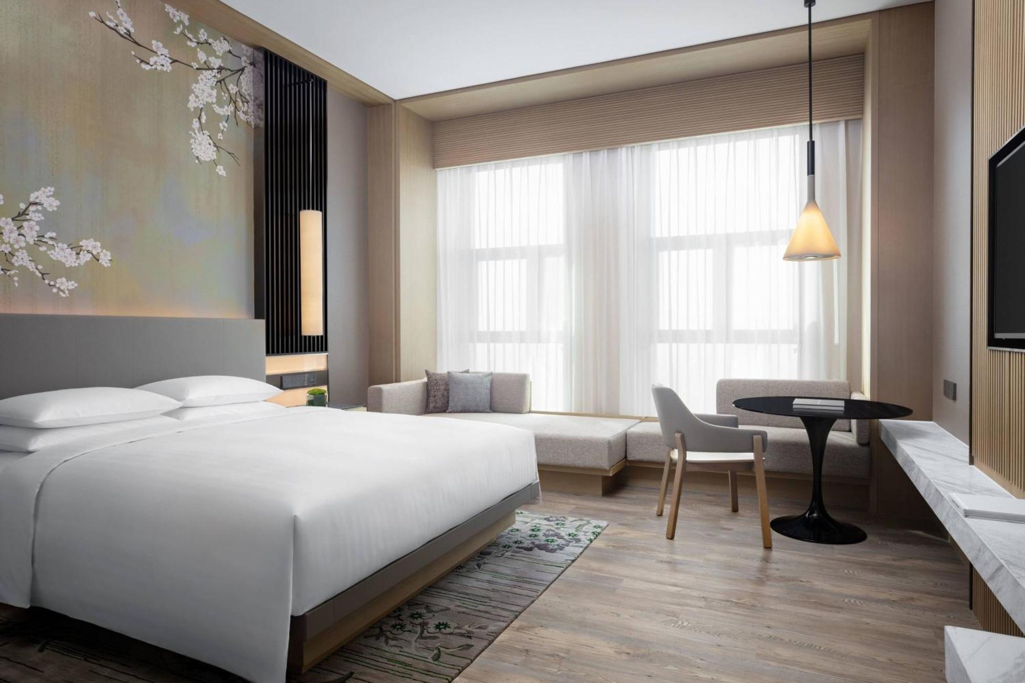 Courtyard By Marriott Jiangsu Taizhou Ξενοδοχείο Εξωτερικό φωτογραφία
