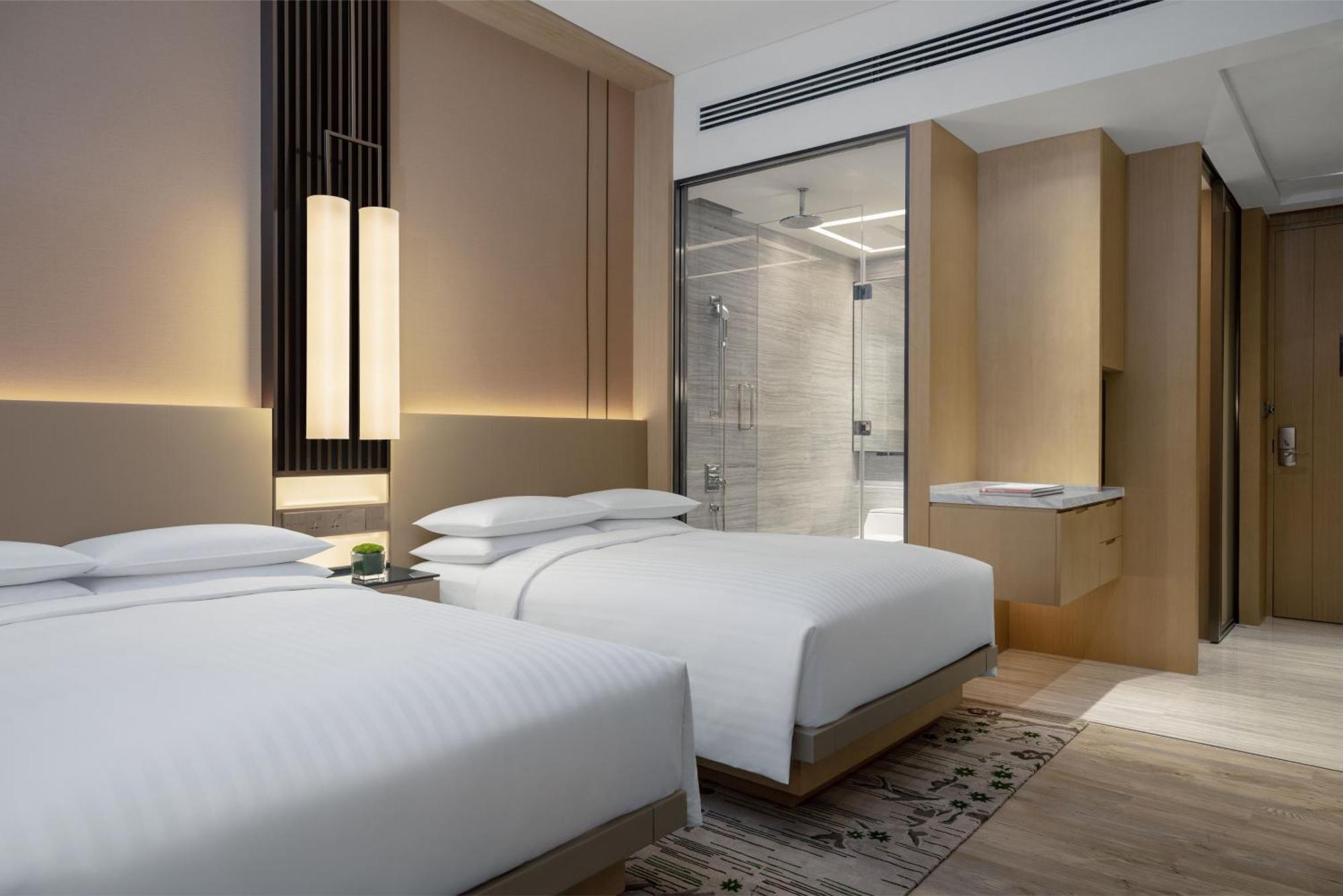 Courtyard By Marriott Jiangsu Taizhou Ξενοδοχείο Εξωτερικό φωτογραφία